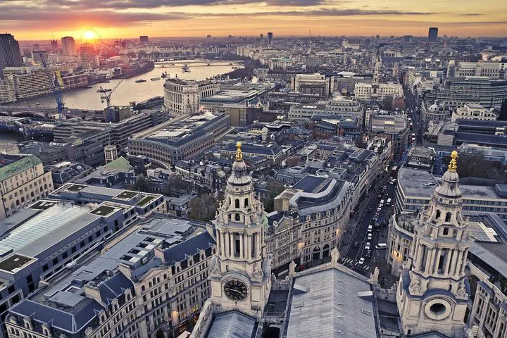 Uncover London's Secrets: A Private Black Cab Adventure Above and Below