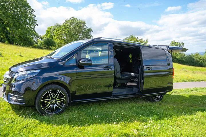 Luxury Heathrow Transfer: Stress-Free London Arrival