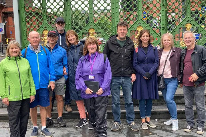 Liverpool Walking Tour: Heritage, History & Culture