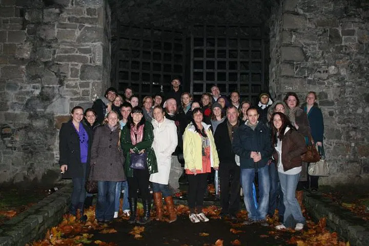 Uncover Dublin's Dark Secrets: A Haunted History Walking Adventure