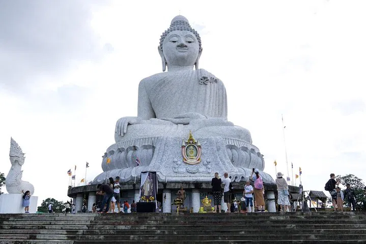Discover Phuket's Cultural Gems: An Unforgettable City Tour