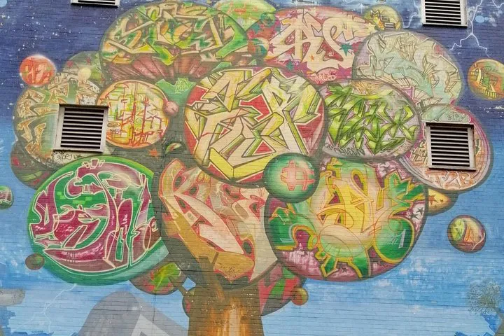 Uncover Berlin's Artistic Soul: A Walking Tour Through Alternative Scenes