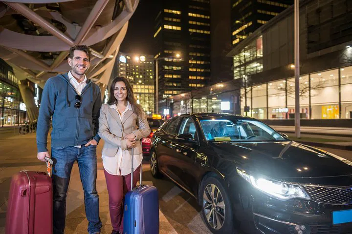 Brooklyn Hotel to JFK Airport Private Departure Transfer
