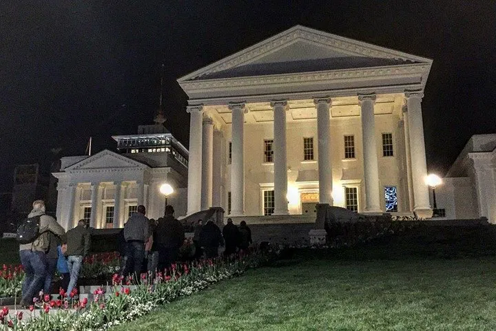 Unearth Richmond's Spectral Secrets: Haunted Capitol Hill Ghost Tour