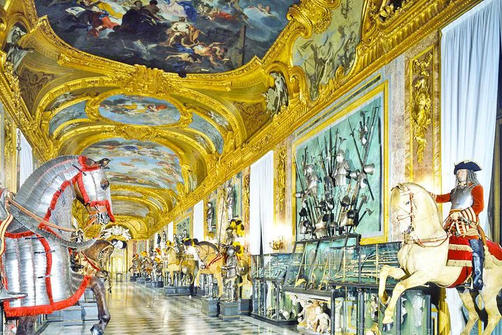 Uncover Turin's Royal Secrets: A Private Palace & Shroud Chapel Tour
