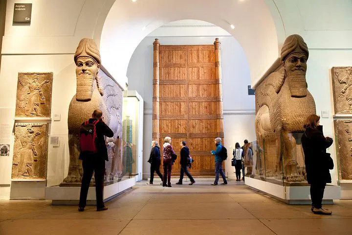British Museum Private Tour: See Rosetta Stone!
