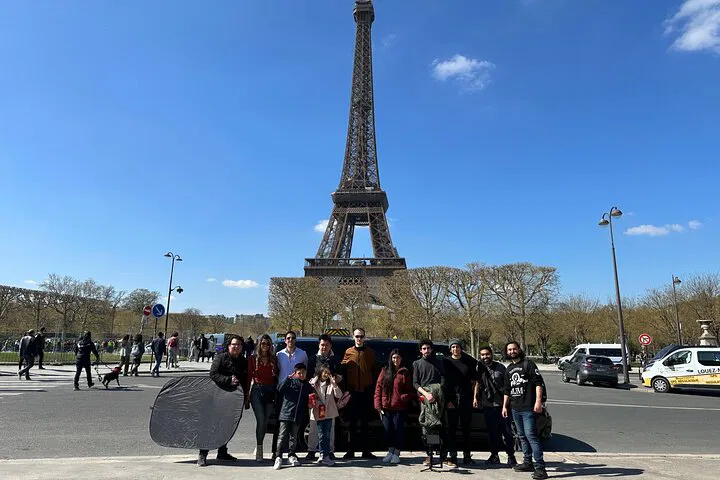 Paris Private Tour: See the Highlights Your Way!