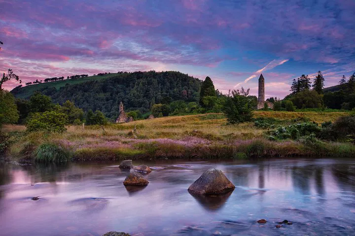 Dublin & Wicklow Mountains: A Luxurious Private Cruise Excursion