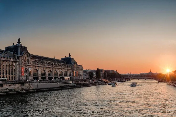 Orsay Museum Private Tour: Dive into Impressionist Masterpieces