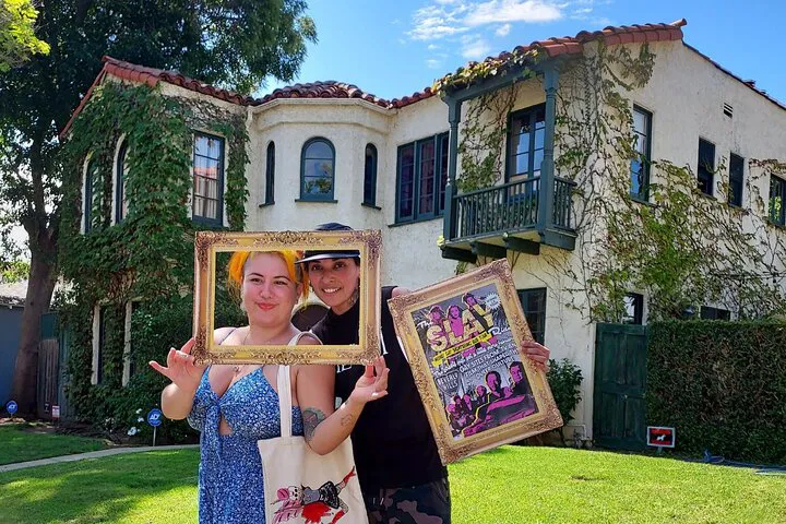 Slay Ride: LA's Outrageous LGBTQ+ Sightseeing Bus Party!
