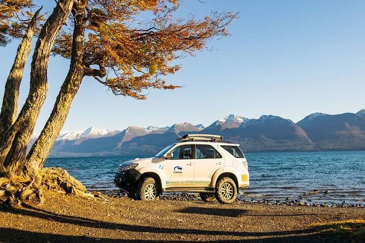 Unforgettable 4x4 Adventure: Lakes Off Road to Fagnano and Escondido