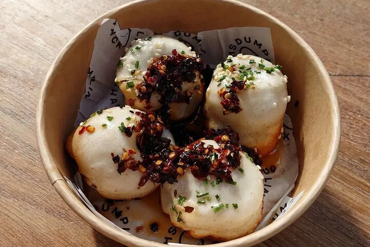 East London Culinary Adventure: Spitalfields & Borough Market Food Tour