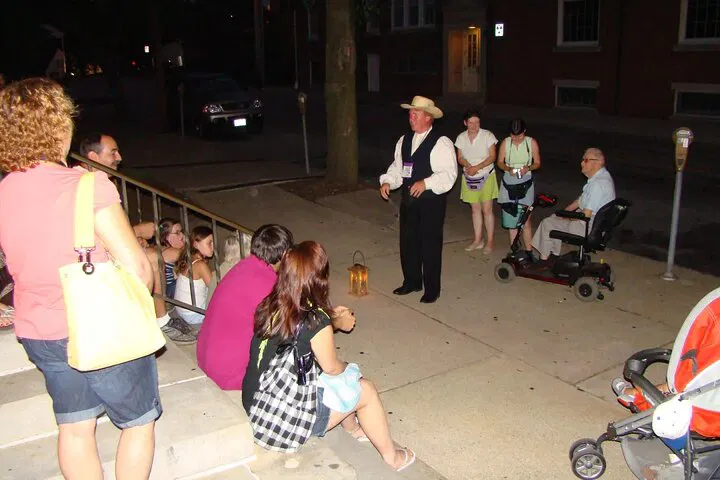 Gettysburg Ghost Tour: Haunted College Campus