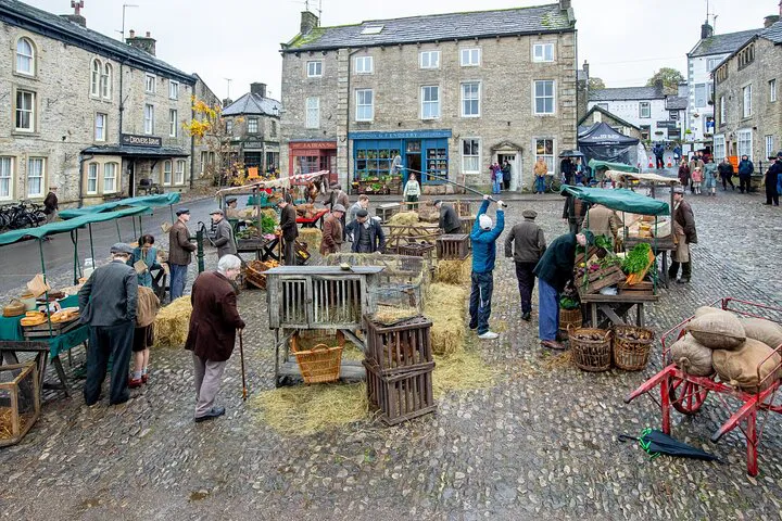 Yorkshire's All Creatures Great and Small TV Tour