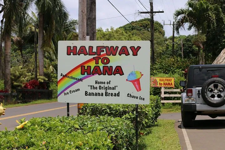 Unforgettable Halfway to Hana: A Luxurious Private Journey