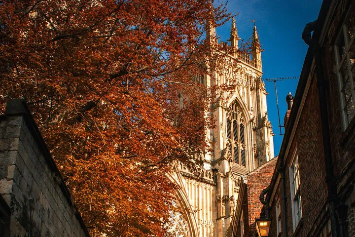 York Private Walking Tour: History & Hidden Gems