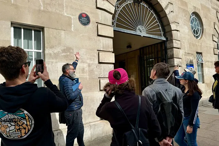 Rock Royalty Tour: Discover Freddie Mercury & Queen's London