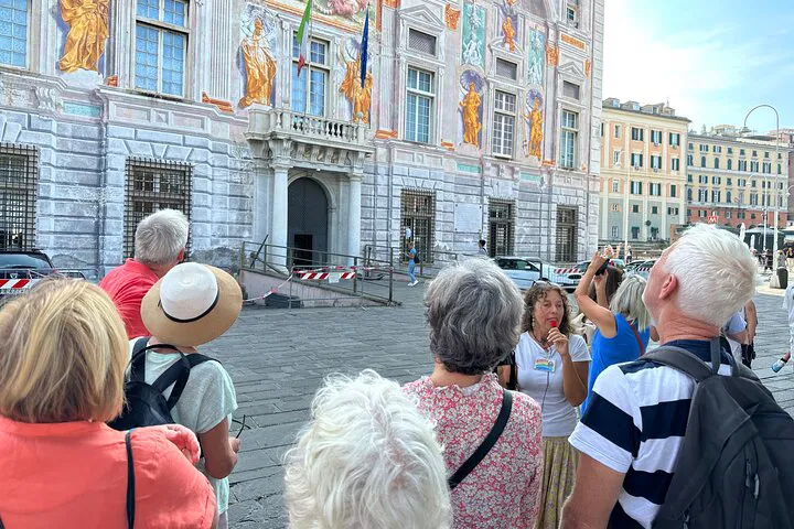 Uncover Genoa's Charms: A Guided Journey Through History, Views, and Flavors