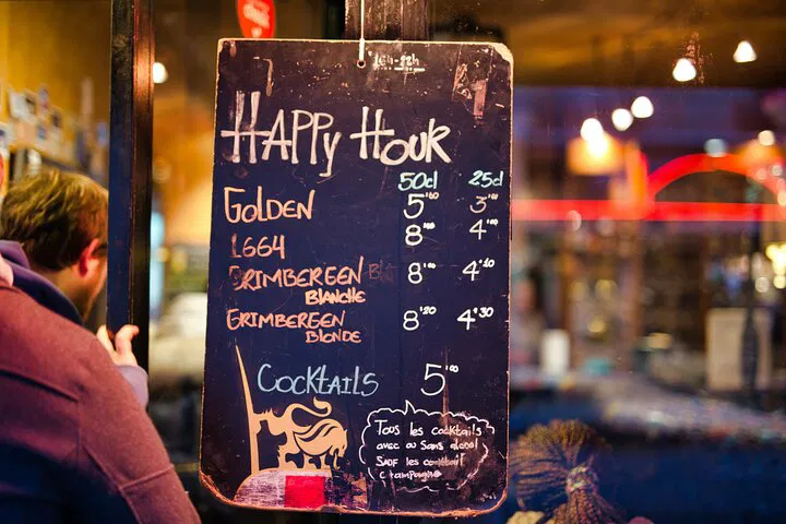 Unveiling Parisian Nightlife: A Local's Culinary & Cultural Journey