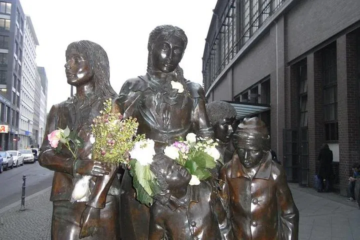 Berlin Jewish History: Private Walking Tour with Expert