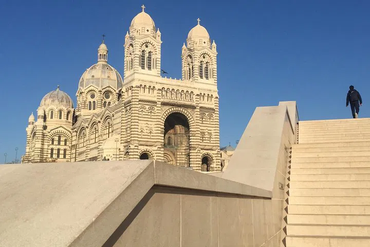 Provence Trio: Romantic Aix, Coastal Cassis & Historic Marseille