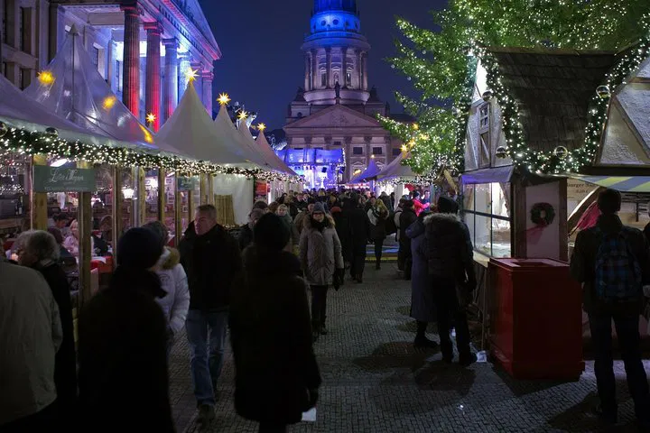 Berlin Christmas Markets: A Personalized Festive Adventure