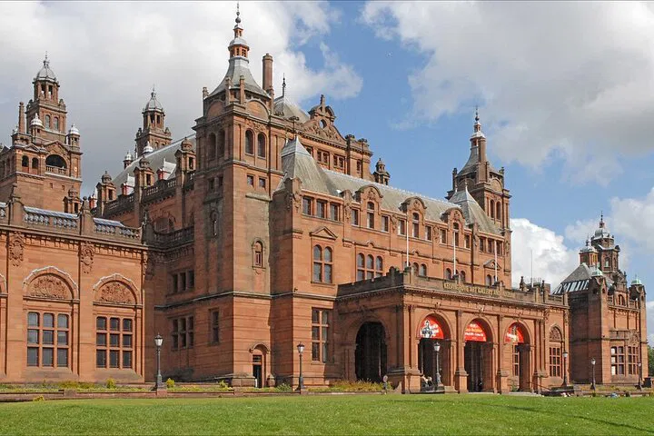 Glasgow Shore Excursion: Discover Scotland's Cultural Gem from Greenock