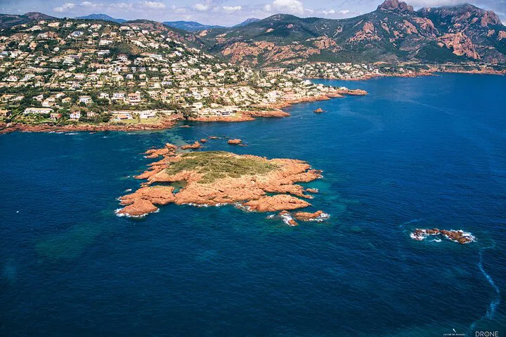 Cap Roux Snorkeling: Esterel's Underwater Treasures