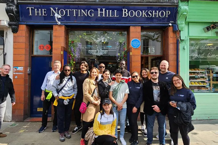 Discover Notting Hill: A Private Walking Tour Through London's Vibrant History
