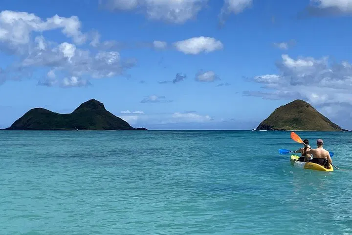 Oahu's Waters Await: Kayak & SUP Adventures with Local Insights!