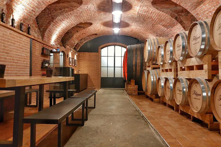 Agliano Wine Tour: Taste Monferrato's Best!