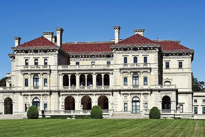 Newport Mansions & Cliff Walk: Day Trip from Boston