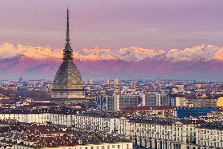 Discover Turin's Charm: Self-Guided Audio Walking Tour