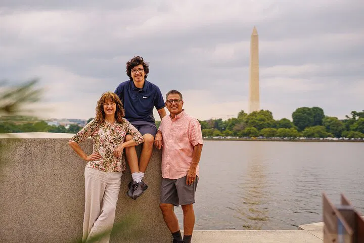 Capture Washington DC: Personalized Photography Experience