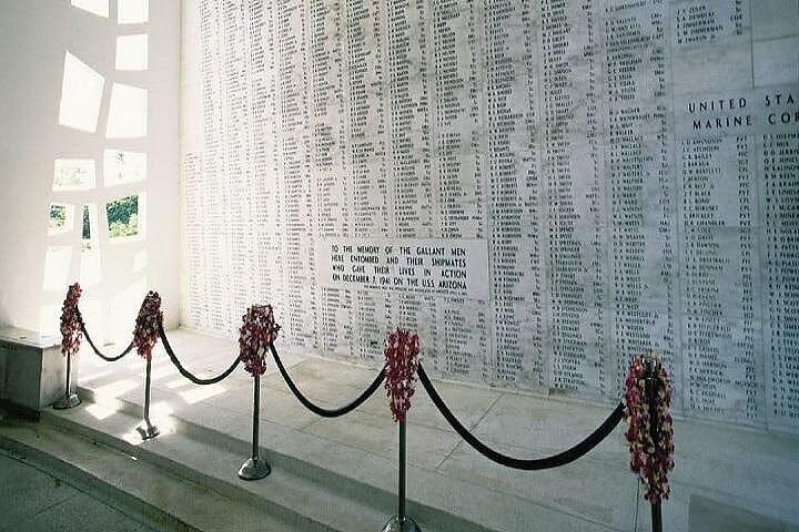 Journey Through History: Pearl Harbor & Honolulu from Kauai