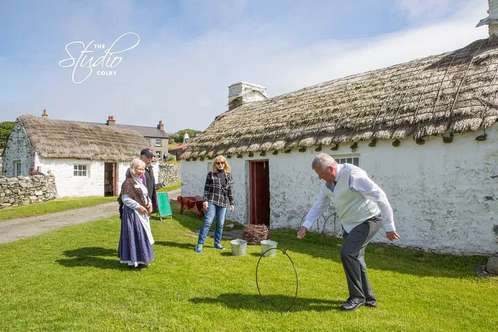 Uncover Isle of Man's Viking History: A Southern Manxland Tour