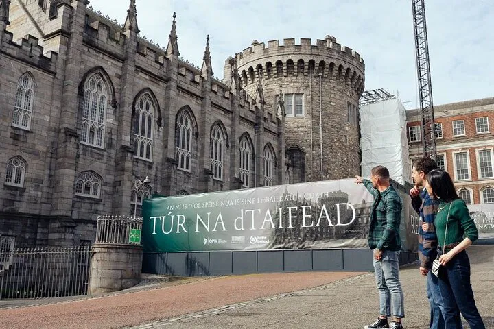 Dublin: Private Walking Tour with a Local - See the Gems!