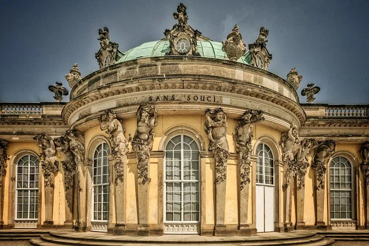 Potsdam's Rococo Charm: A Carefree Berlin Excursion to Sanssouci Park