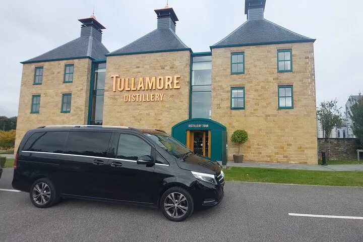 Discover Irish History & Whiskey: A Luxurious Day Trip from Galway
