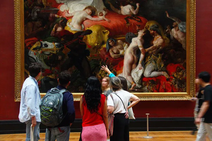 Unlock Louvre's Secrets: An Immersive Art Adventure Beyond the Mona Lisa
