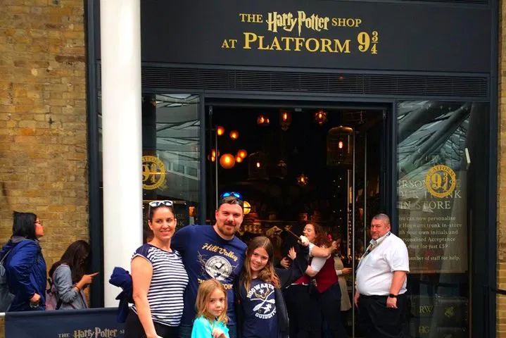 Uncover Wizarding London: A Kid-Friendly Harry Potter Walking Tour