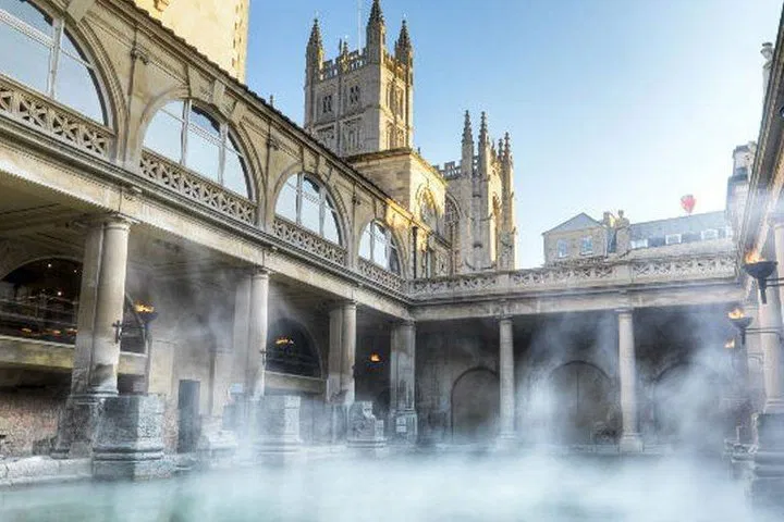 Stonehenge & Bath: Private Driver Tour - Unforgettable Day Trip