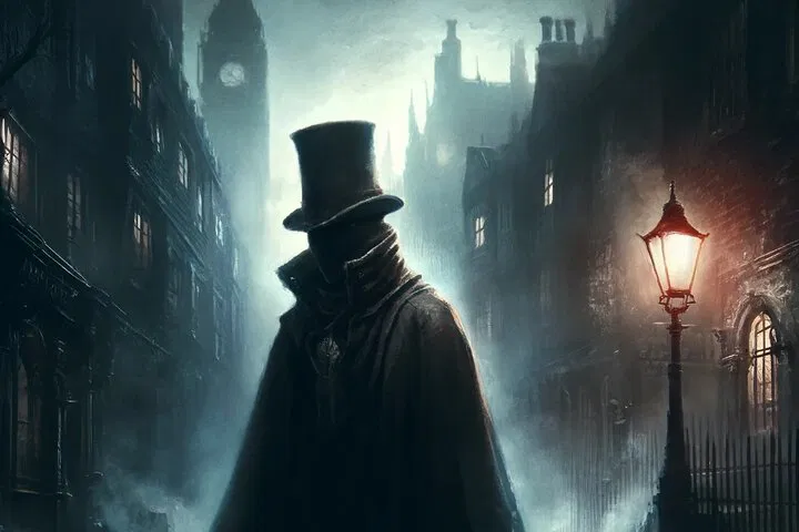 Unravel History: Interactive Jack the Ripper Mystery Tour in London