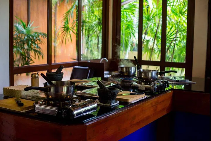 Unleash Your Inner Chef: Authentic Thai Cooking Class in Phuket