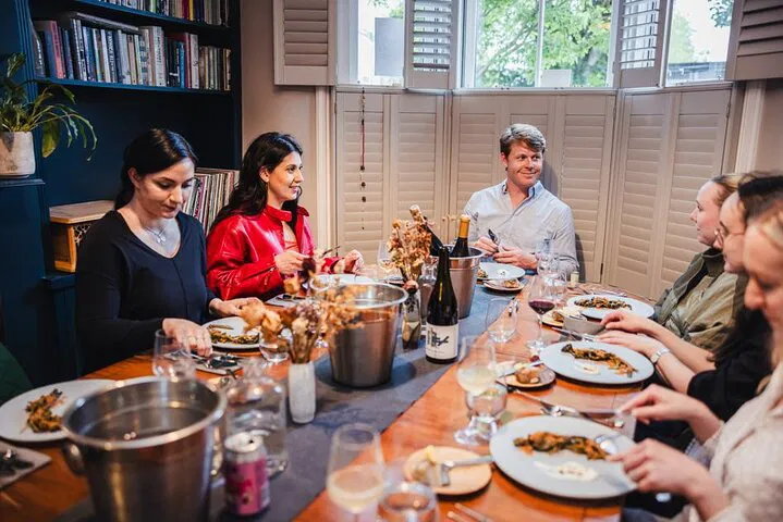 East London's Chef's Home: 9-Course Tasting Menu
