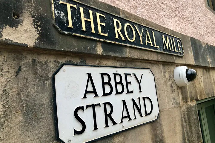 Uncover Edinburgh's Secrets: A Royal Mile Private Walking Adventure
