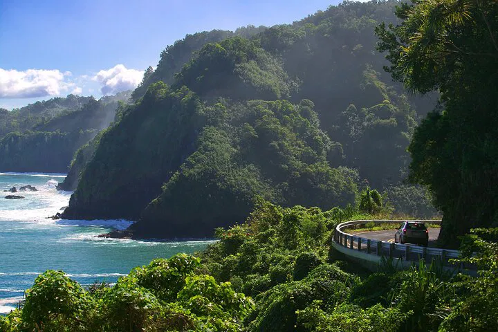 Unveiling Hana's Wonders: A Personalized Road Trip from Maui