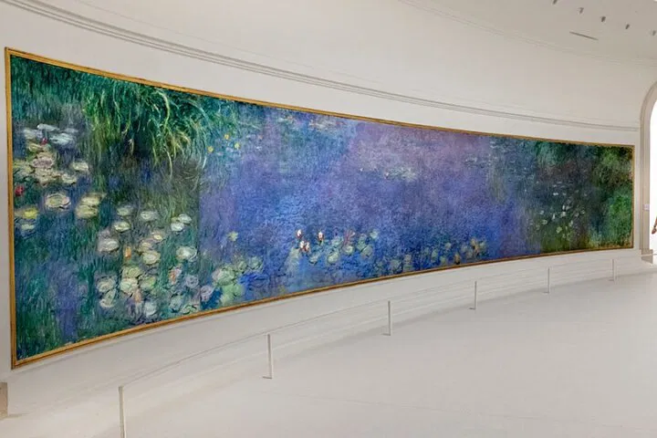 Orangerie Museum: Impressionist Art Unveiled by Expert Guide