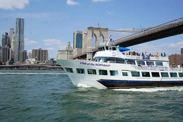 Statue of Liberty Cruise: Unforgettable Views & Iconic Landmarks!