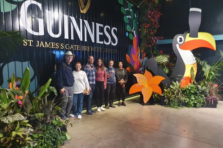 Dublin's VIP Whiskey & Guinness Tour: Skip The Line!